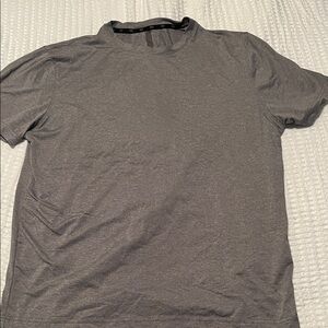 Men's Gray Performance T-Shirt